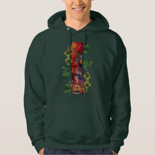 EXCALIBUR UND KLEEBLATTS St.Patrick's Day Party Hoodie