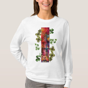 EXCALIBUR UND KLEEBLATTS St. Patrick's Day Party T-Shirt