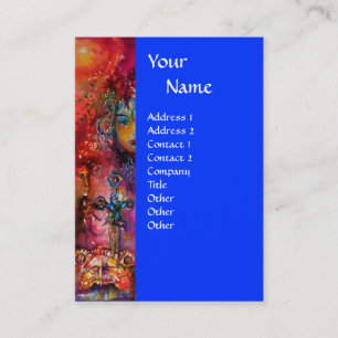 EXCALIBUR VISITENKARTE