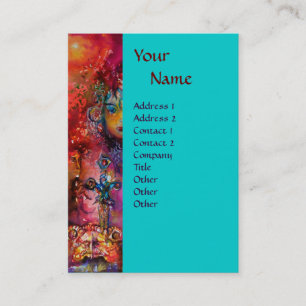 EXCALIBUR VISITENKARTE