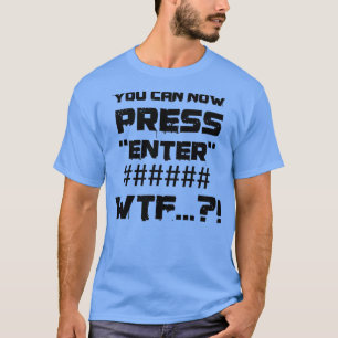 Excel-Fehler in der Rechnungslegung 6 T-Shirt