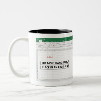Excel-Motivierend Tasse