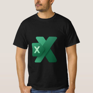 Excel Wizard T - Shirt - Funny Spreadsheet Master
