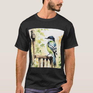 Excellence's Vögel in freier Wildbahn Verschiedene T-Shirt