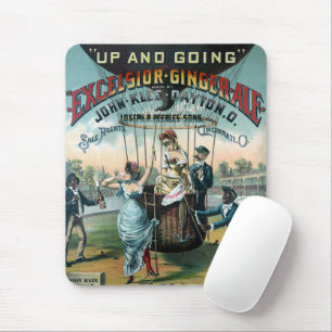 Excelsior Ginger Ale Mousepad