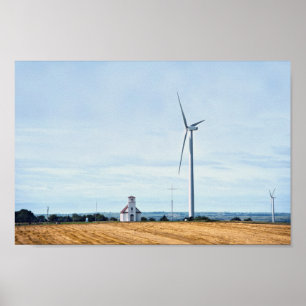 Excelsior Lutheran Church Poster