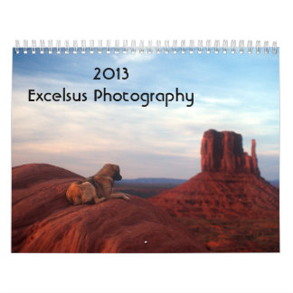 Excelsus Foto-Kalender 2013 Kalender