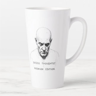 Excess Thoughts? Premium Edition Milchtasse