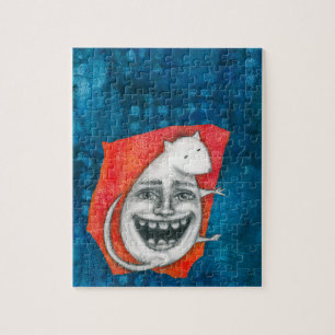 Excise Mouse Jigsaw Puzzle