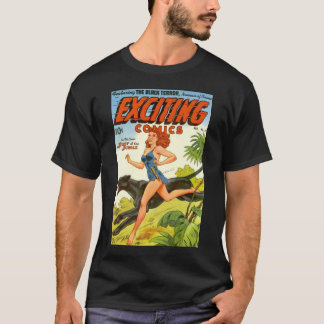 Exciting Comics #61 T-Shirt