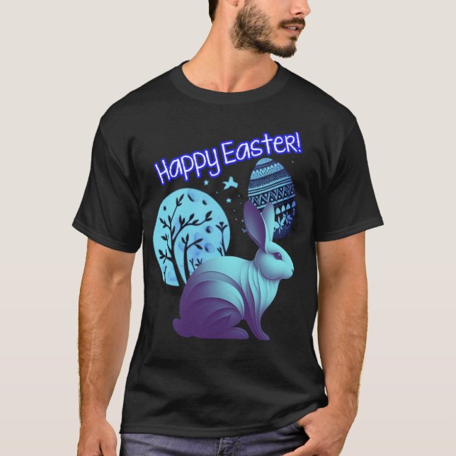 Exclusive Easter designs for all tastes T-Shirt (Vorderseite)