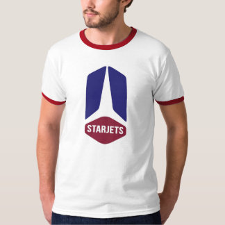 *EXCLUSIVE* Starjets T - Shirt