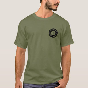 EXCOMMUNICADO John Wick Olive/Black T - Shirt