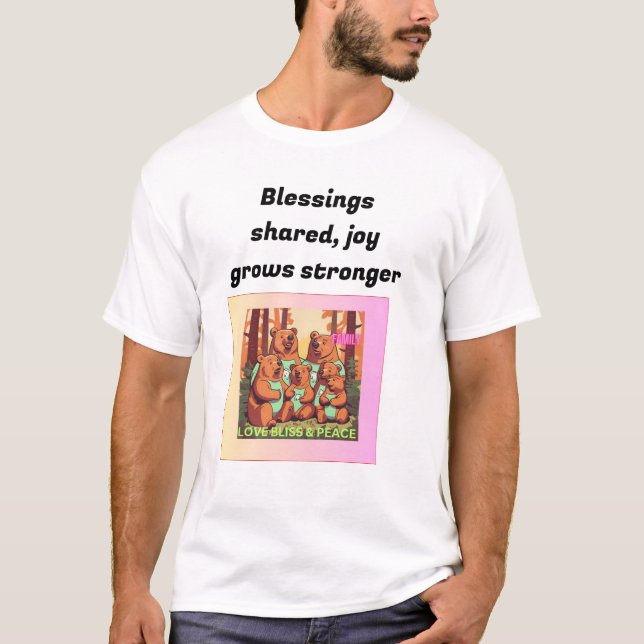 EXCUSIVE RIVA_FASHION DESIGN-T - Shirt (Vorderseite)