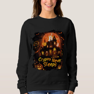 ExDesigner | Personalisierung | Halloween Sweatshirt