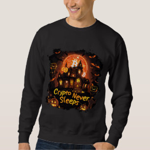 ExDesigner   Personalisierung   Halloween Sweatshirt