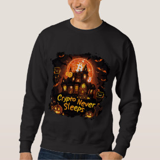ExDesigner | Personalisierung | Halloween Sweatshirt