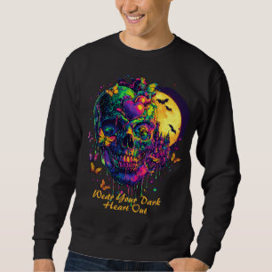 ExDesigner   Personalisierung   Halloween Sweatshirt
