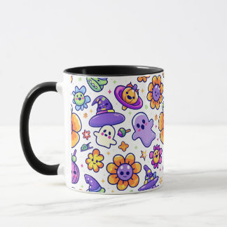 ExDesigner | Personalisierung | Halloween Tasse