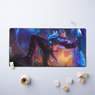 Executioner Gaming Desk Mat   Glorious Ax Champ Schreibtischunterlage