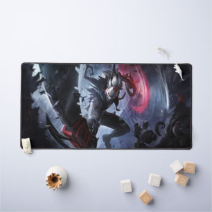 Executioner Gaming Desk Mat   Glorious Ax Champ Schreibtischunterlage