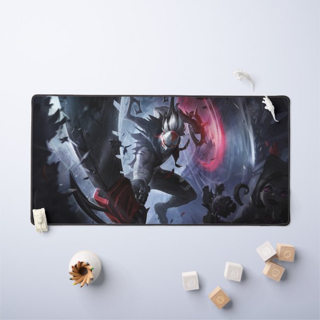 Executioner Gaming Desk Mat | Glorious Ax Champ Schreibtischunterlage (Kindertisch)