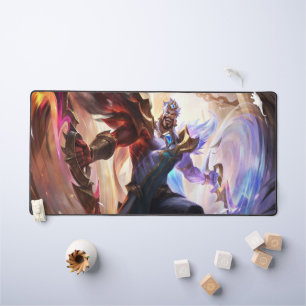 Executioner Gaming Desk Mat   Glorious Ax Champ Schreibtischunterlage