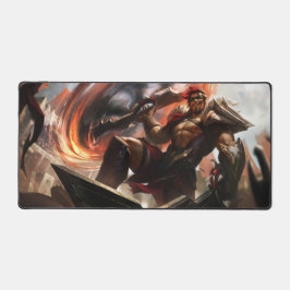 Executioner Gaming Desk Mat | Glorious Ax Champ Schreibtischunterlage