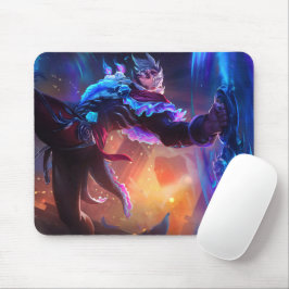 Executioner Gaming Mousepad | Hoher Schaden