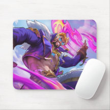 Executioner Gaming Mousepad | Hoher Schaden