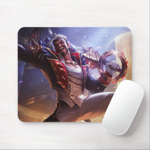 Executioner Gaming Mousepad   Hoher Schaden