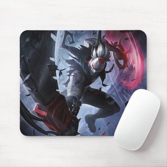 Executioner Gaming Mousepad | Hoher Schaden (Mit Mouse)