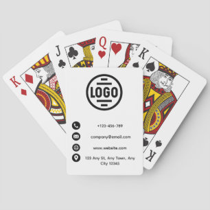 Executive Networker Geschäftsspielkarten Spielkarten