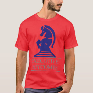 Executive Outcomes Großdruck T-Shirt