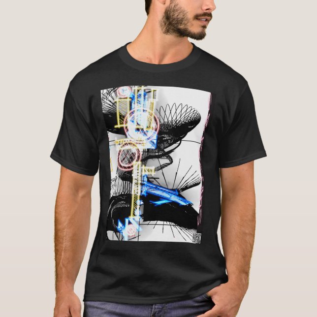 Exenotecture von SDL T-Shirt (Vorderseite)