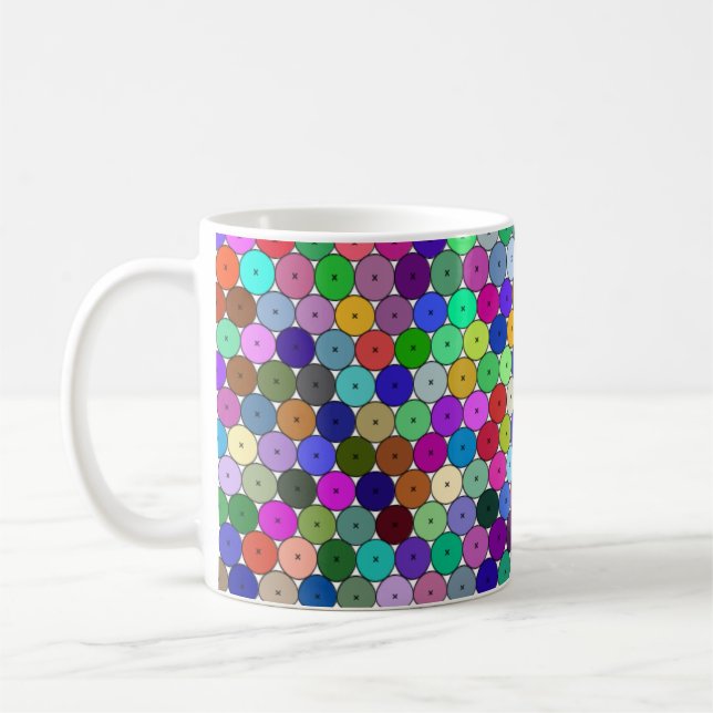 Exes 11oz Tasse (Links)