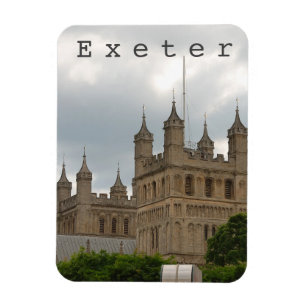 Exeter #3 magnet