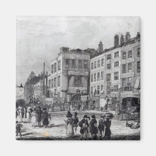 Exeter-Änderung Magnet