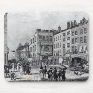 Exeter-Änderung Mousepad