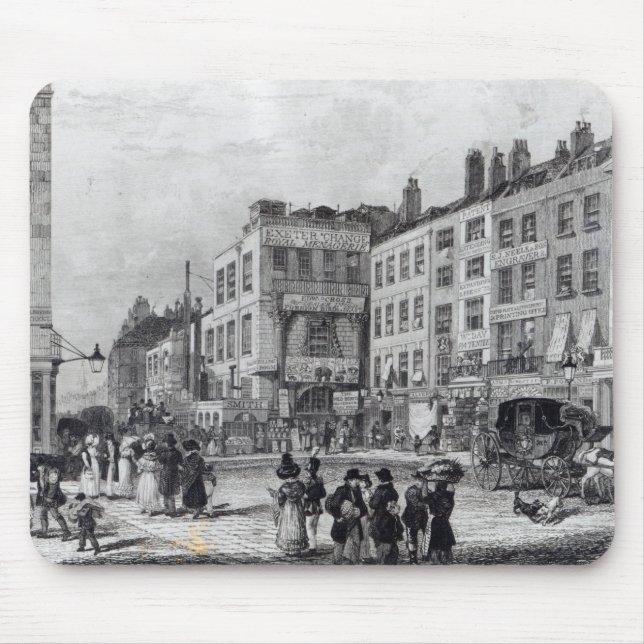 Exeter-Änderung Mousepad (Vorne)