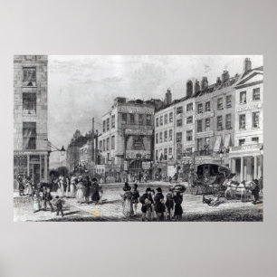 Exeter-Änderung Poster