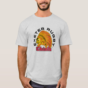 Exeter Chiefs Rugby T-Shirt
