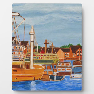 Exeter Devon England Fotoplatte