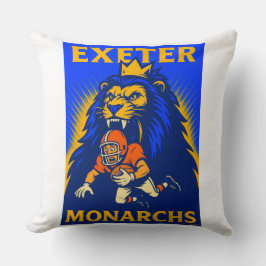 EXETER MONARCHS FOOTBALL - CALIFORNIA. KISSEN