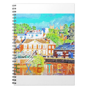 Exeter Notizblock