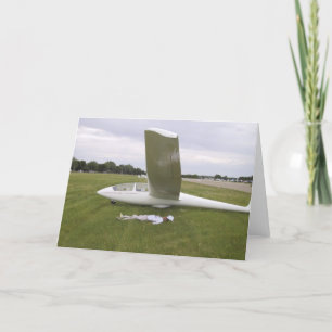 Exhausted Pilot Karte