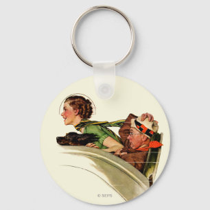 Exhilaration Schlüsselanhänger