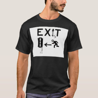 Exist - Beenden T-Shirt