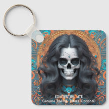 EXISTENTIAL LITE Memento Mori Femme Skull