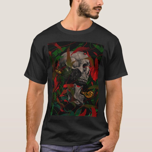 Existenz T-Shirt (Vorderseite)